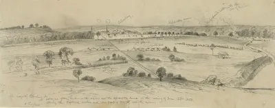 The Siege Of Petersburg