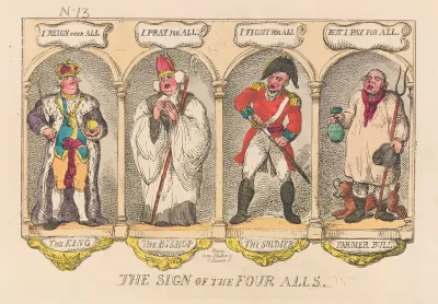 The Sign Of The Four Alls