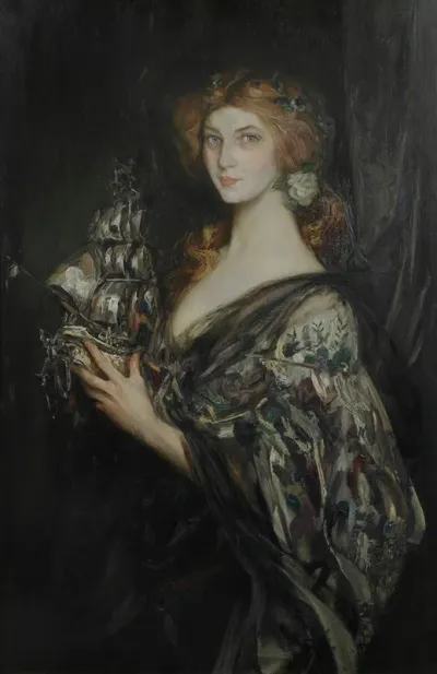 The Silver Ship