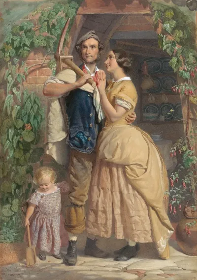 The Sinews Of Old England
