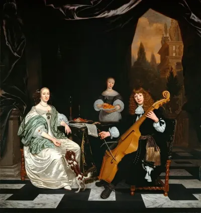 The Sinfonia Family Portrait