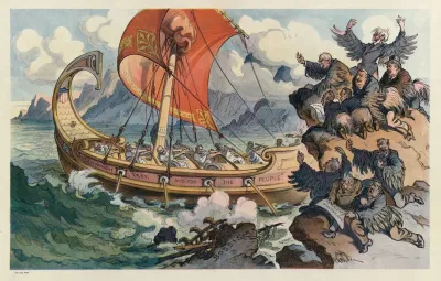 The Siren Song Of Partisanship