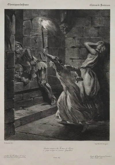 The Sister Of Duguesclin