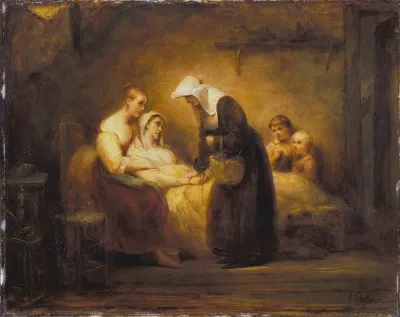The Sister Of Mercy