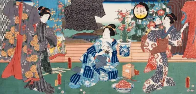 The Sixth Lunar Month