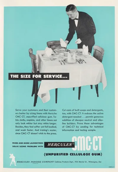 The Size For Service