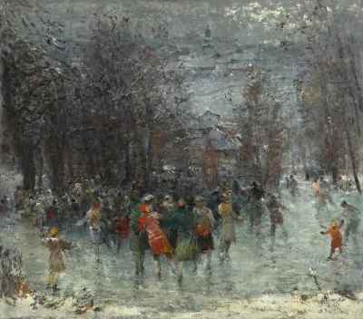 The Skaters 2