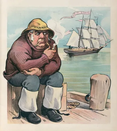 The Skipper Out Of A Berth