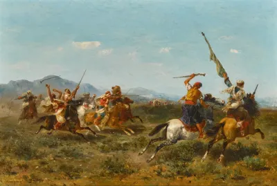 The Skirmish 2