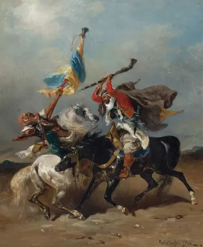 The Skirmish