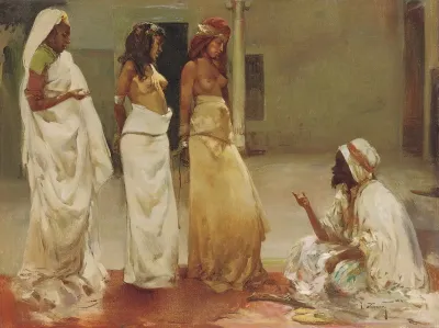 The Slave Market 2