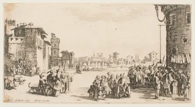 The Slave Market 5