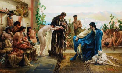 The Slave Merchant