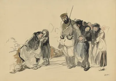 The Slavery In The North