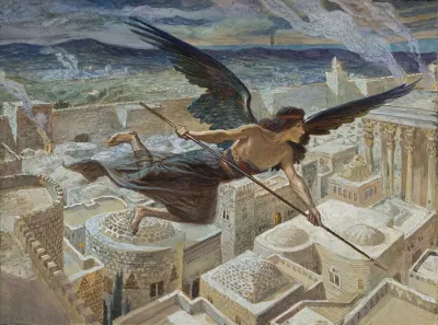 The Slaying Of The Assyrians