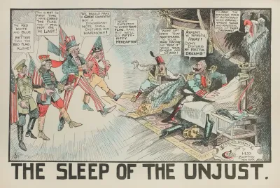 The Sleep Of The Unjust