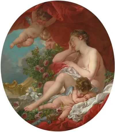 The Sleep Of Venus