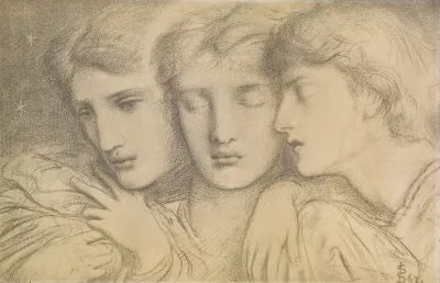 The Sleepers And One That Watcheth