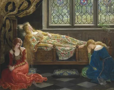 The Sleeping Beauty 3