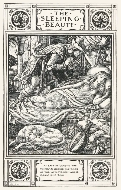 The Sleeping Beauty 6