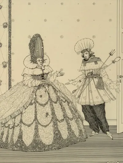 The Sleeping Beauty The Fairy Tales Of Charles Perrault