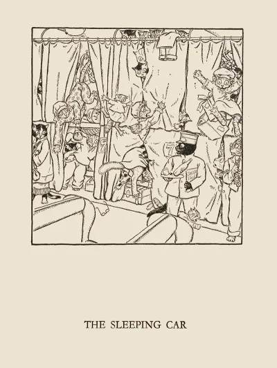 The Sleeping Car