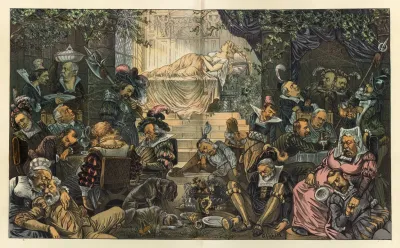 The Sleeping Party
