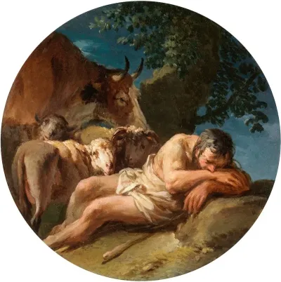 The Sleeping Shepherd 2