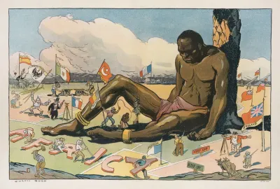 The Sleeping Sickness