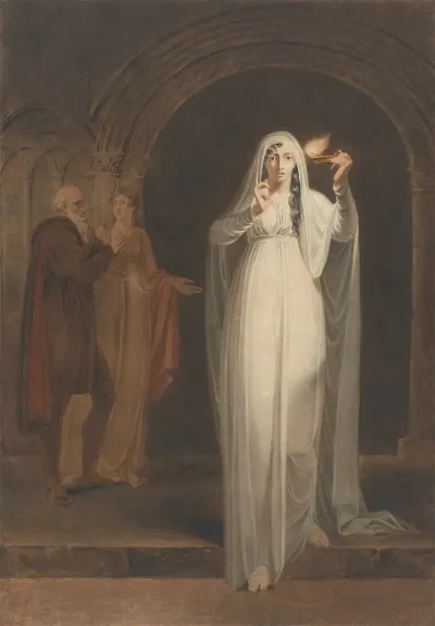 The Sleepwalking Scene In Macbeth