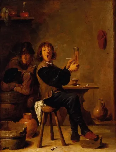 The Smoker 6