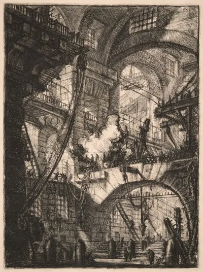 The Smoking Fire