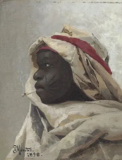 The Smoking Moor
