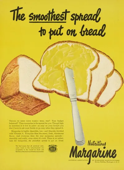The Smoothest Spread To Put On Bread