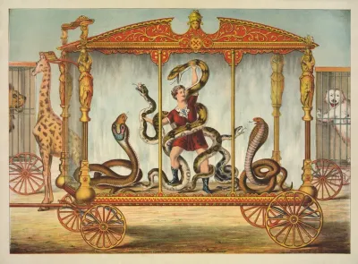 The Snake Wagon