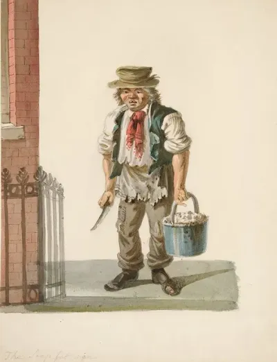 The Soap Fat Man