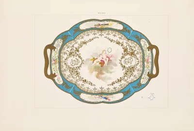 The Soft Porcelain Of Sevres Pl 01