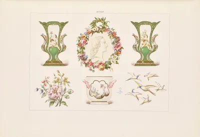 The Soft Porcelain Of Sevres Pl 07
