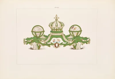 The Soft Porcelain Of Sevres Pl 50