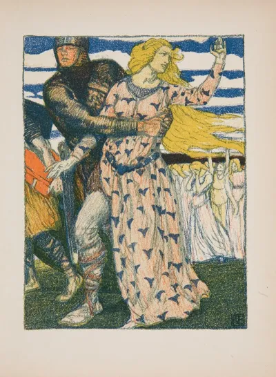 The Soldier And The Captive