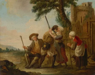 The Soldiers Farewell 2