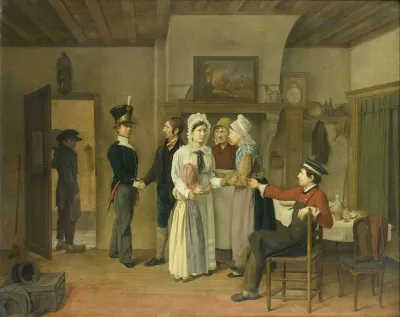 The Soldiers Farewell