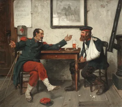 The Soldiers Tale