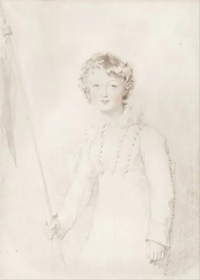 The Son Of Countess Meerveldt