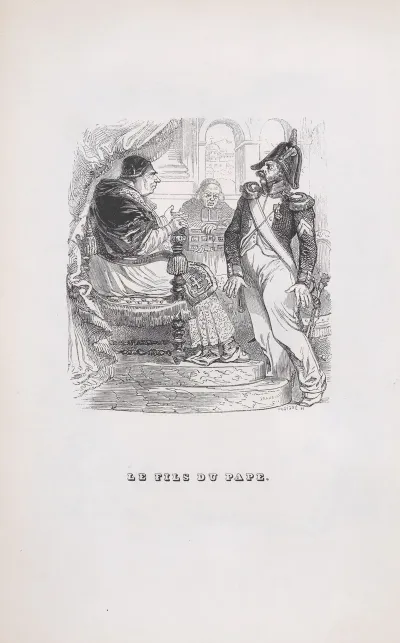 The Son Of The Pope