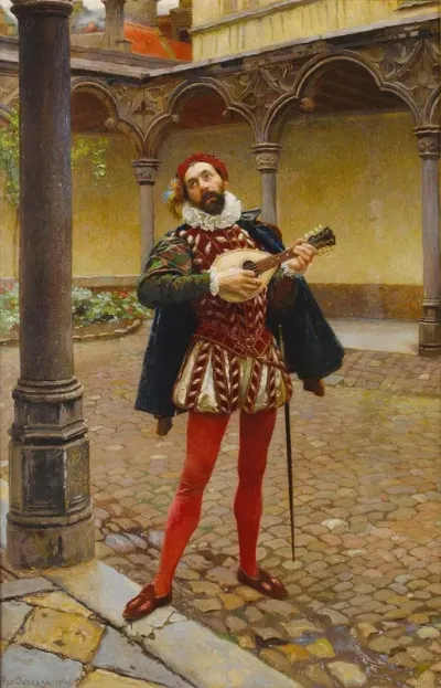 The Song Of Love