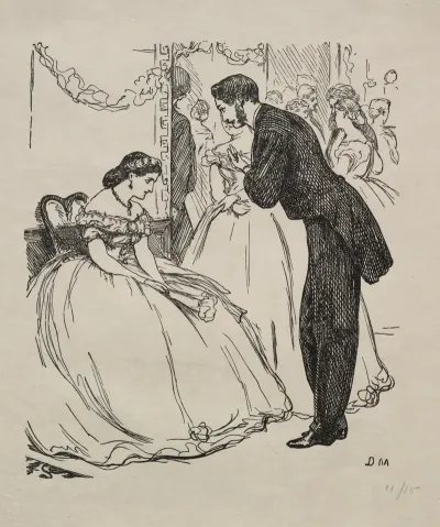 The Song Of The Disconsolate One