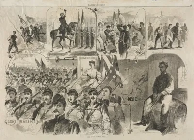 The Songs Of The War