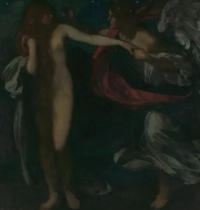 The Sons Of God Saw The Daughters Of Men That They Were Fair