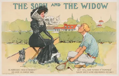 The Soph And The Widow 2